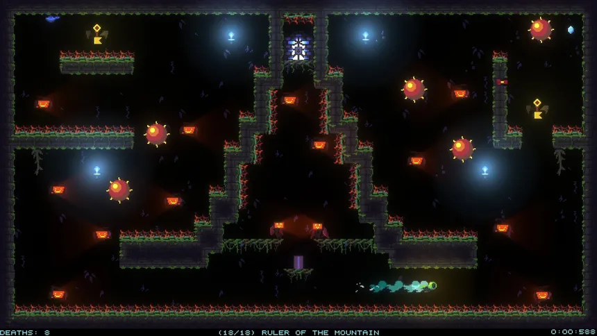 Скриншот 4 к игре Cloak and Dasher