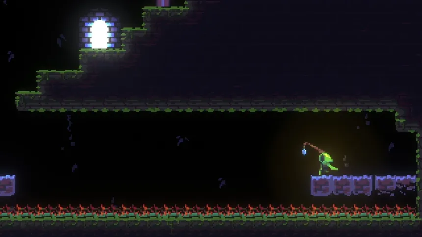 Скриншот 5 к игре Cloak and Dasher