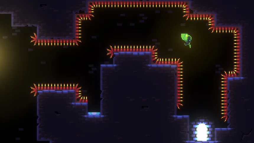 Скриншот 6 к игре Cloak and Dasher