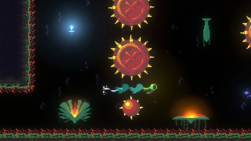 Скриншот 7 к игре Cloak and Dasher