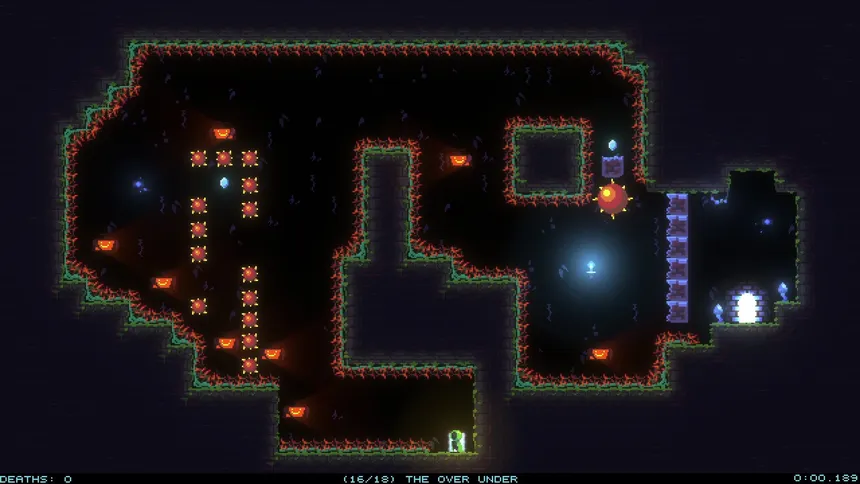 Скриншот 8 к игре Cloak and Dasher