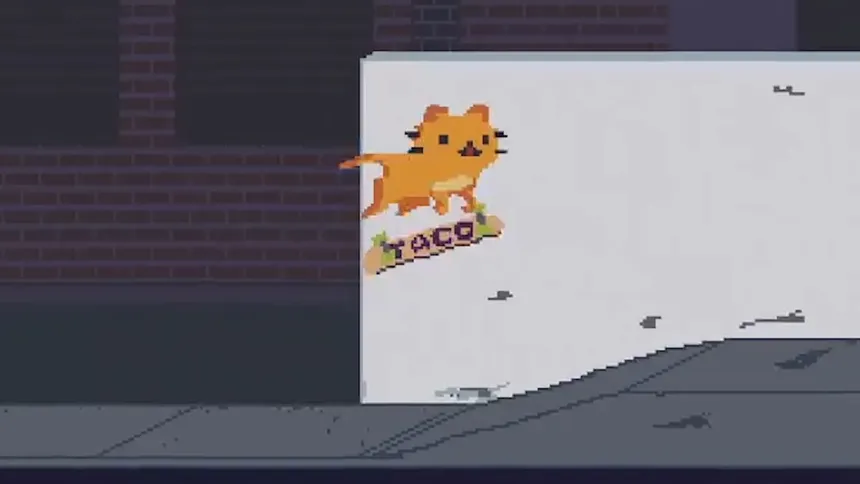 Скриншот 1 к игре Dr. Tacocat