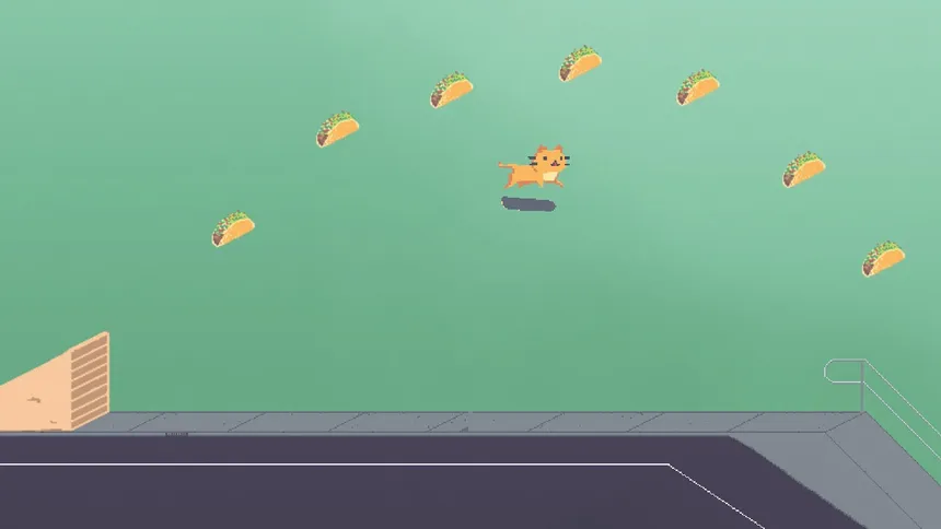 Скриншот 3 к игре Dr. Tacocat
