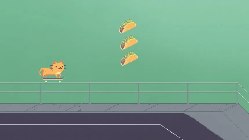 Скриншот 6 к игре Dr. Tacocat