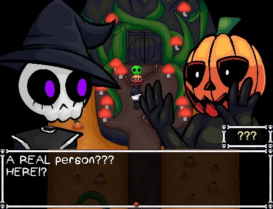 Скриншот 2 к игре HorrorVale - Act 1