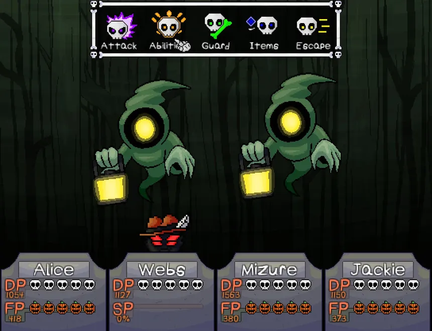 Скриншот 6 к игре HorrorVale - Act 1