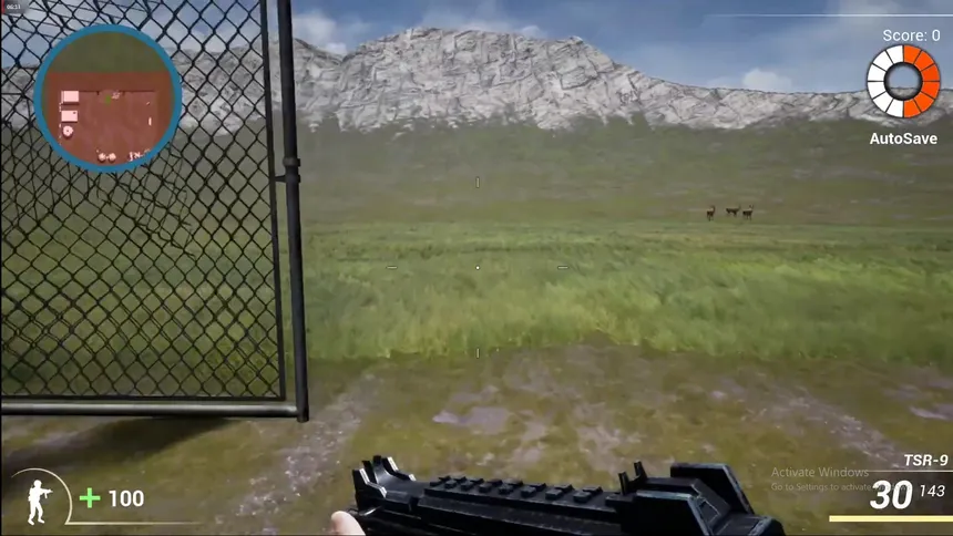 Скриншот 3 к игре Fight For Freedom