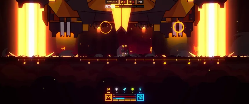 Скриншот 1 к игре Red Island