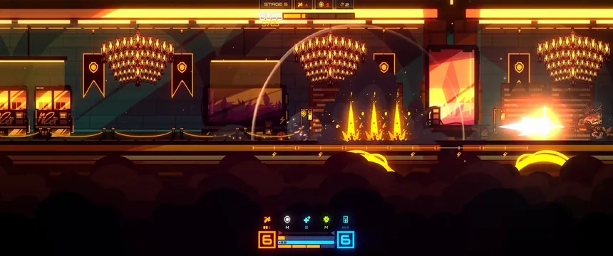 Скриншот 2 к игре Red Island