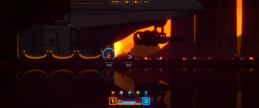 Скриншот 3 к игре Red Island