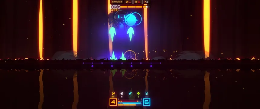 Скриншот 4 к игре Red Island