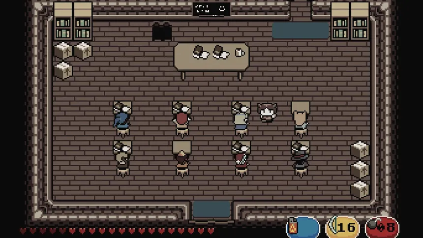 Скриншот 3 к игре Lenna's Inception