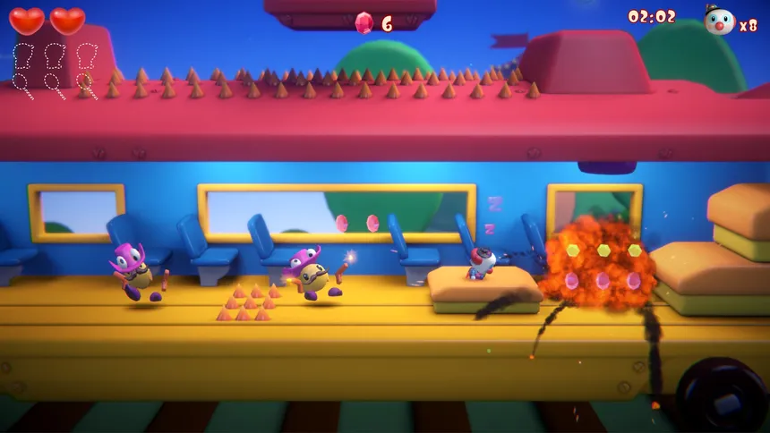 Скриншот 6 к игре Ayo the Clown