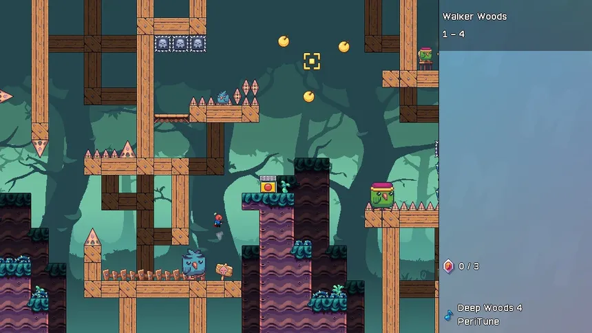 Скриншот 2 к игре I Wanna Maker