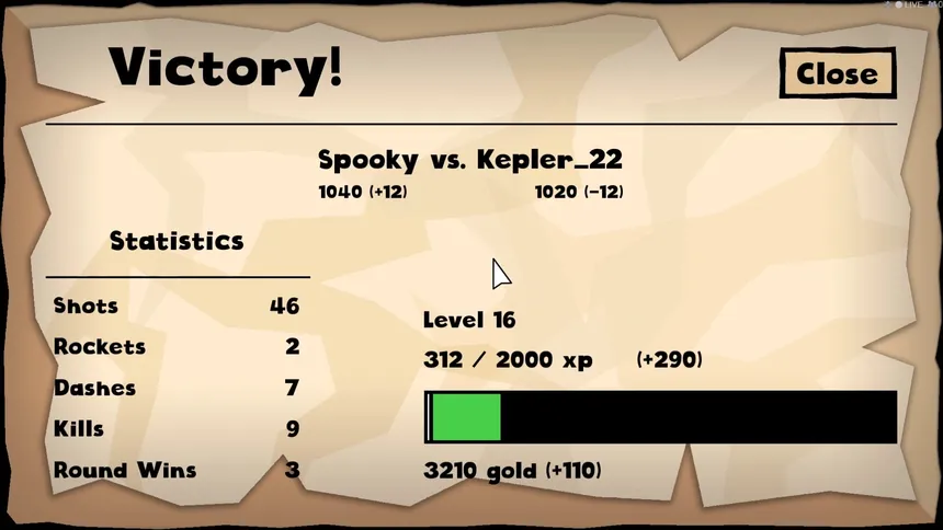 Скриншот 7 к игре Corridor Crusaders