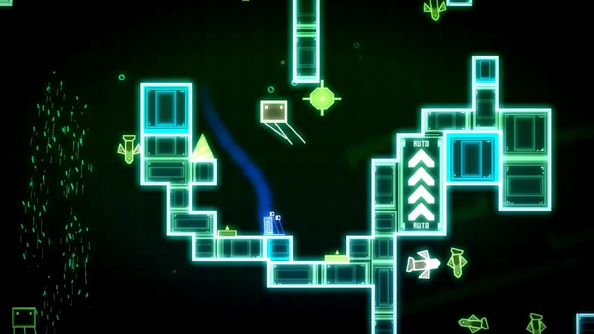 Скриншот 3 к игре Will You Snail?