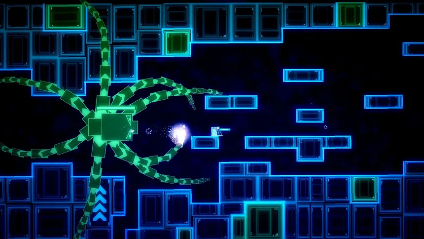 Скриншот 8 к игре Will You Snail?
