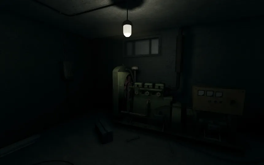 Скриншот 1 к игре Trace of the past