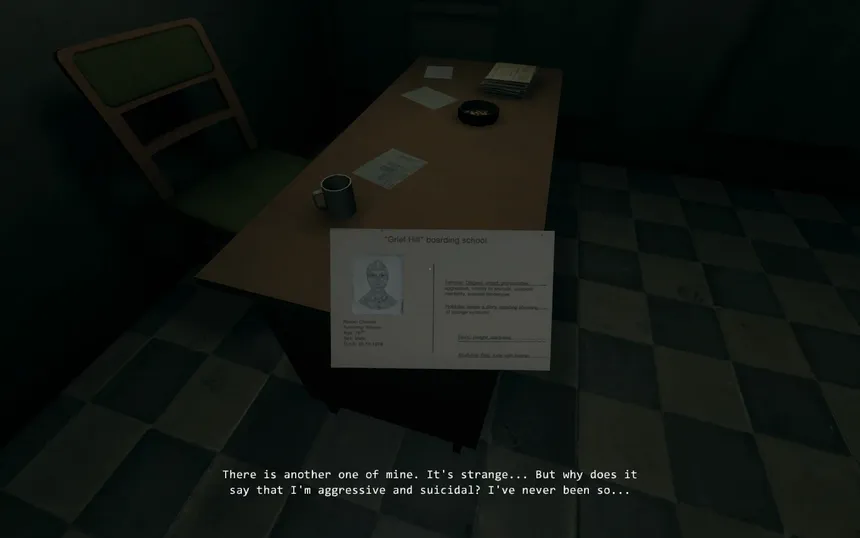 Скриншот 5 к игре Trace of the past