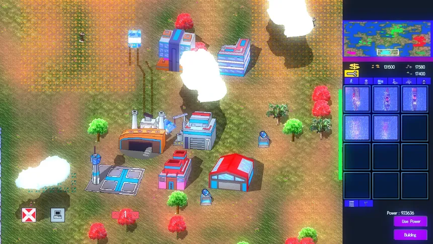 Скриншот 4 к игре My Planet [RTS]
