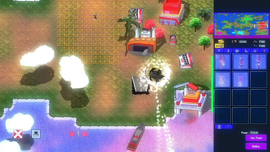 Скриншот 5 к игре My Planet [RTS]