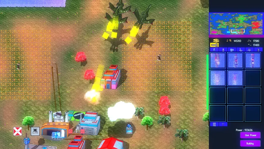 Скриншот 7 к игре My Planet [RTS]