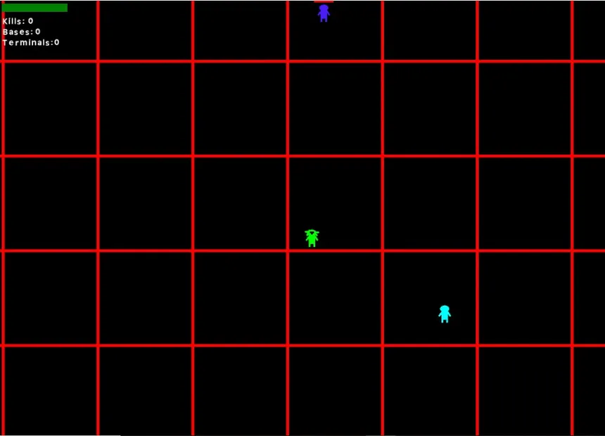 Скриншот 1 к игре Metronium