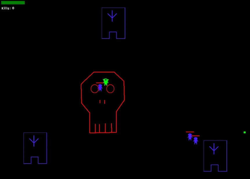 Скриншот 2 к игре Metronium