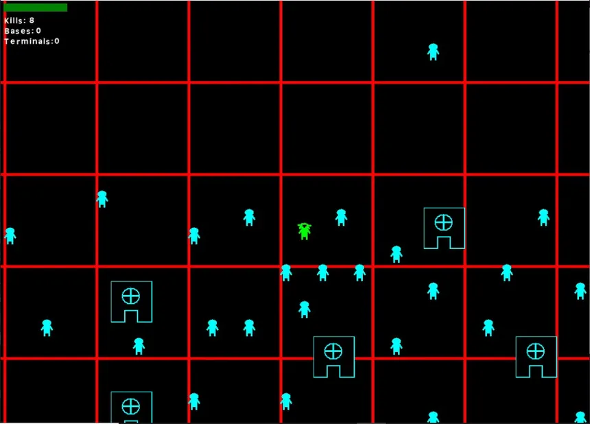 Скриншот 3 к игре Metronium