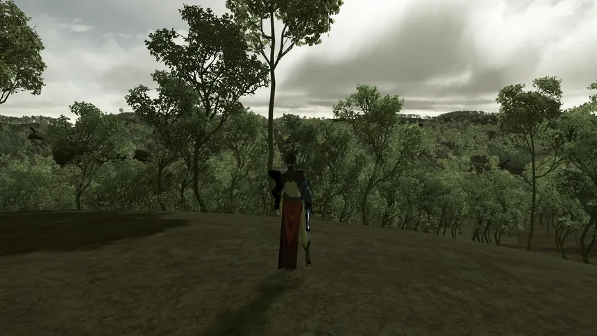 Скриншот 3 к игре Forest Mage