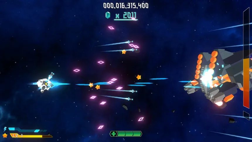 Скриншот 3 к игре Grand Brix Shooter