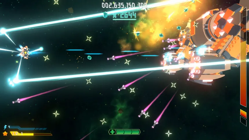 Скриншот 6 к игре Grand Brix Shooter