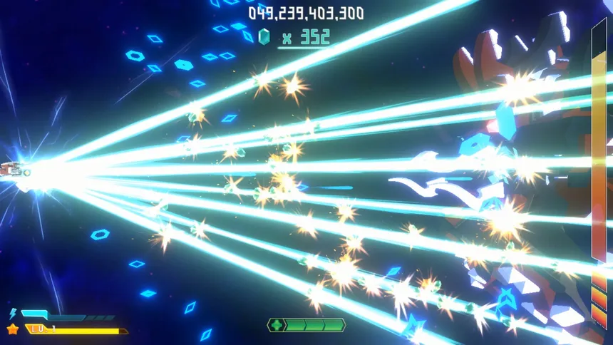 Скриншот 8 к игре Grand Brix Shooter
