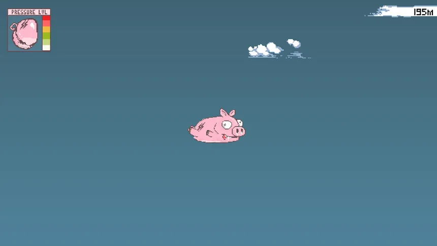 Скриншот 2 к игре Super Pig