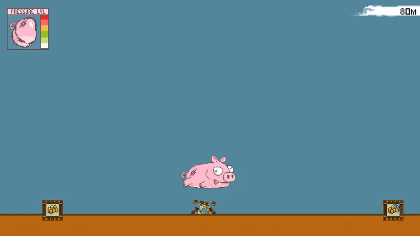 Скриншот 4 к игре Super Pig