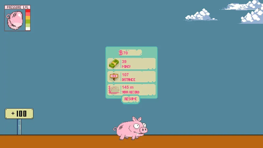 Скриншот 5 к игре Super Pig