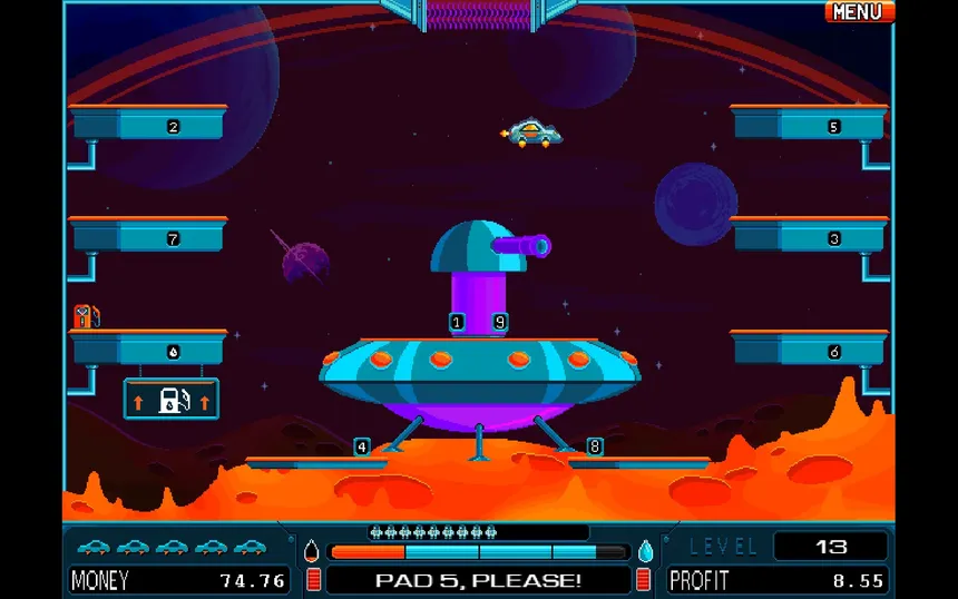 Скриншот 2 к игре C64 &amp; AMIGA Classix Remakes Sixpack 3