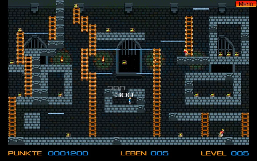 Скриншот 7 к игре C64 &amp; AMIGA Classix Remakes Sixpack 3