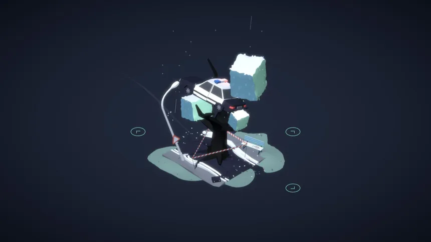 Скриншот 1 к игре The Almost Gone