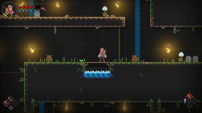 Скриншот 5 к игре Dungeons Again