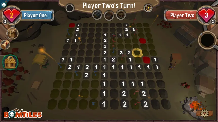 Скриншот 3 к игре BOMTILES