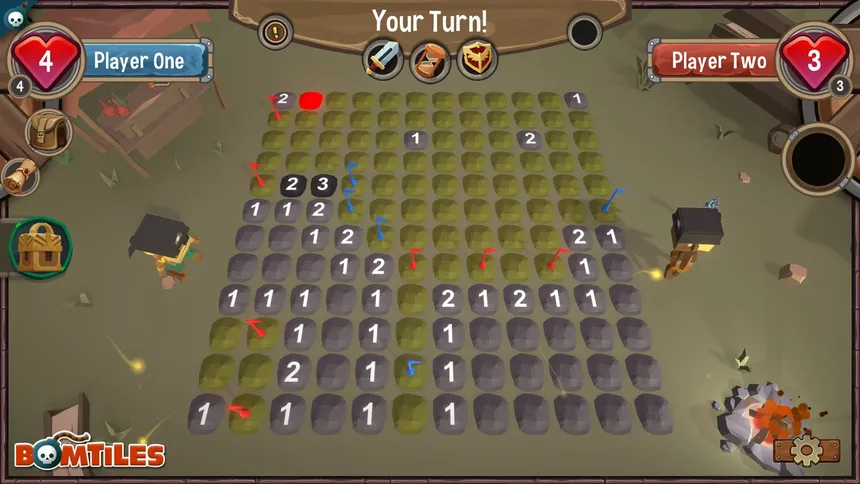 Скриншот 5 к игре BOMTILES