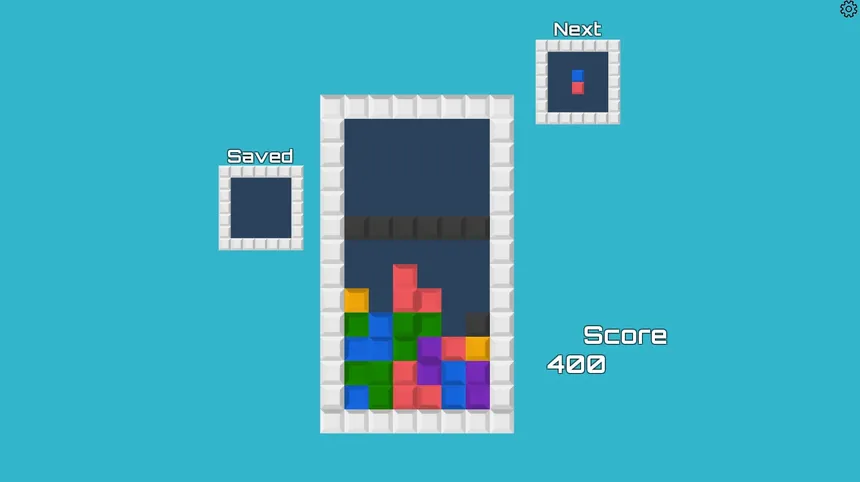 Скриншот 5 к игре Blockoid
