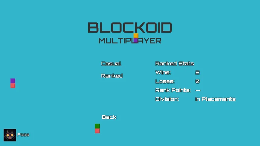Скриншот 6 к игре Blockoid