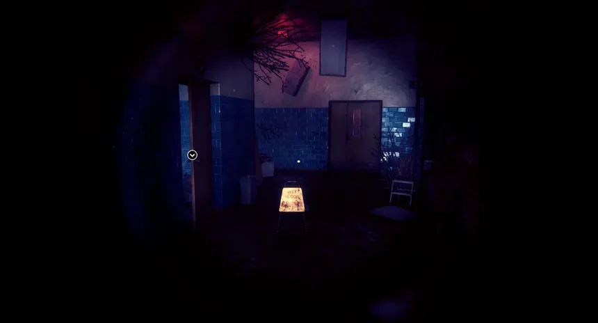 Скриншот 4 к игре Psychose
