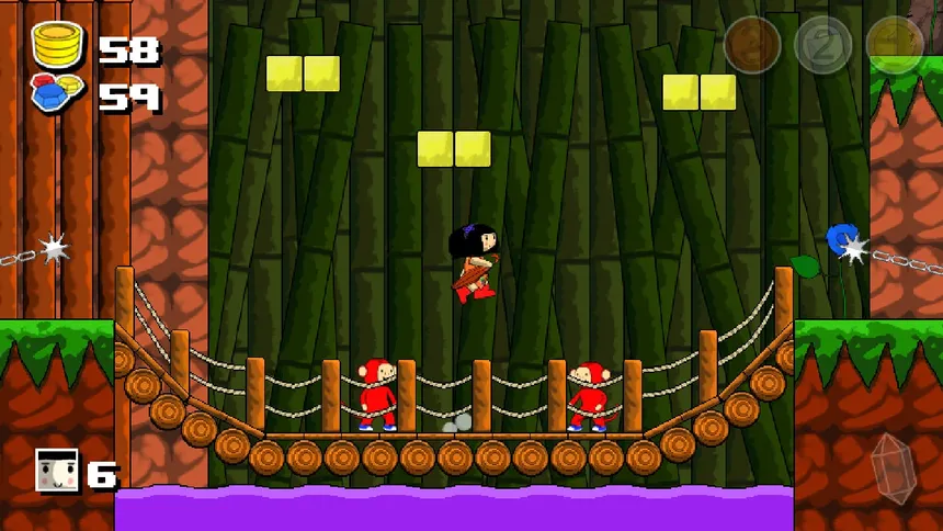 Скриншот 6 к игре Amora Crystal