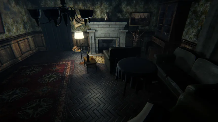 Скриншот 4 к игре The Story of Henry Bishop
