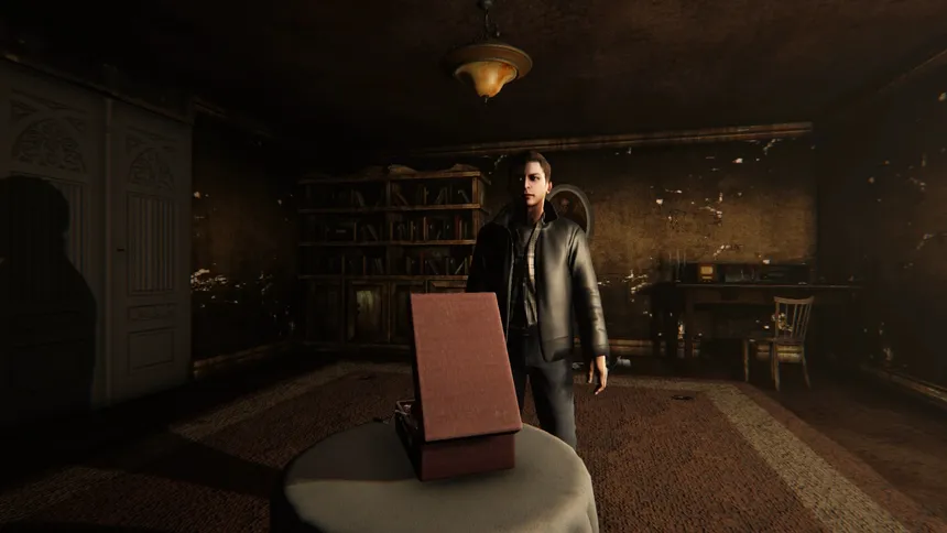 Скриншот 7 к игре The Story of Henry Bishop