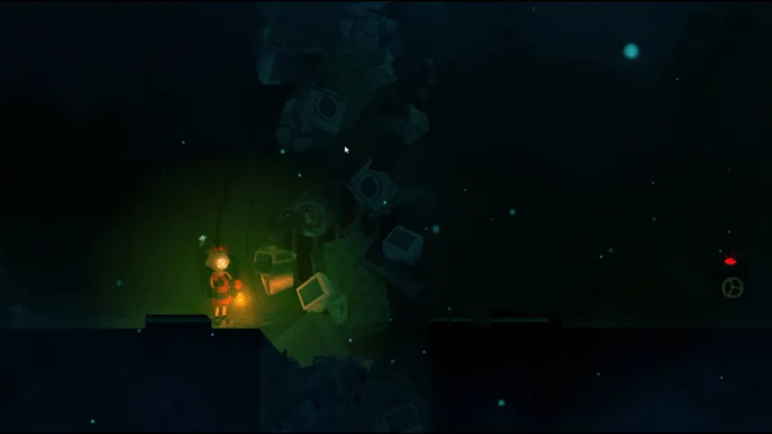 Скриншот 2 к игре SAMUDRA