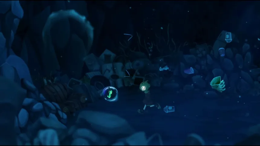 Скриншот 5 к игре SAMUDRA